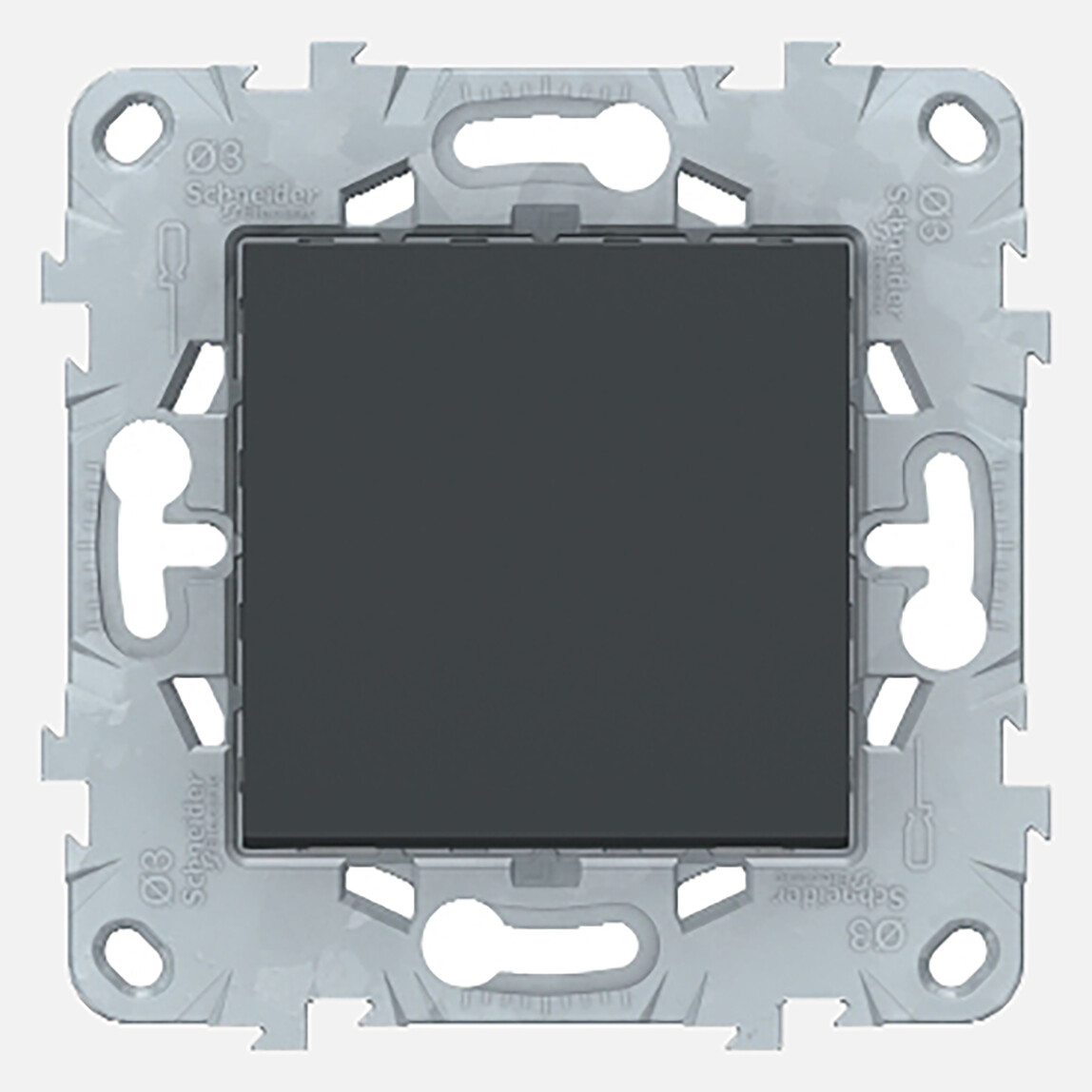    Schneider NU520354 Antrasit Vavien Anahtar 