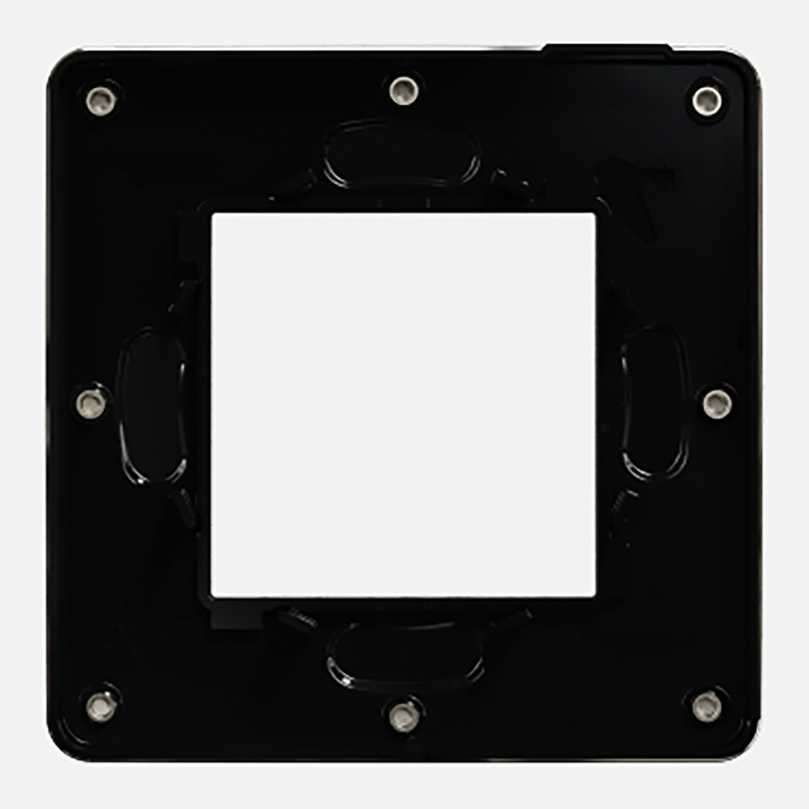    Schneider NU280252M Tekli Çerçeve Bronz Siyah 