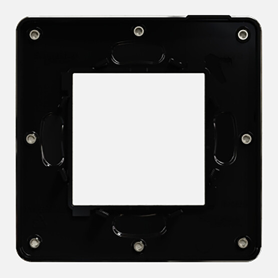 Schneider NU280252M Tekli Çerçeve Bronz Siyah