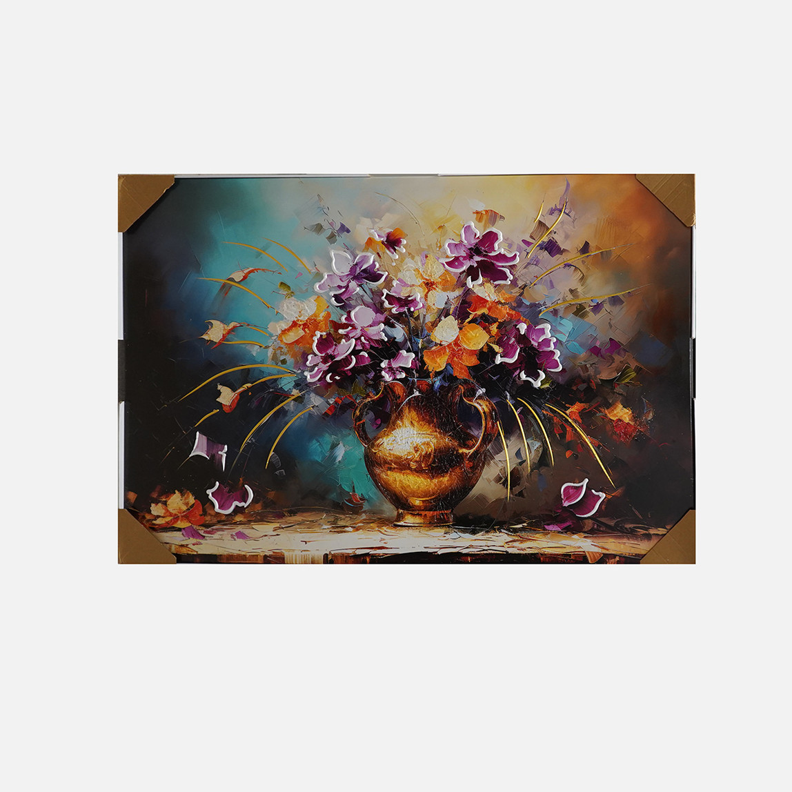    Artist Kanvas Tablo 60x90 cm (FL-3025)  