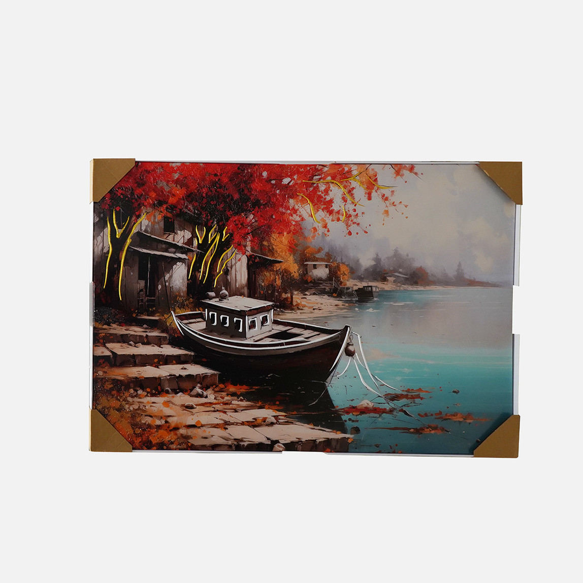    Artist Kanvas Tablo 60x90 cm (LS-4830)  