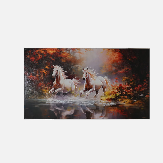 Artist Kanvas Tablo 60x120 cm (AN-3519) 