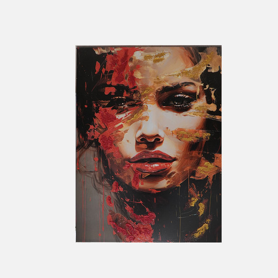 Artist Kanvas Tablo 70x100 cm (WN-2715) 