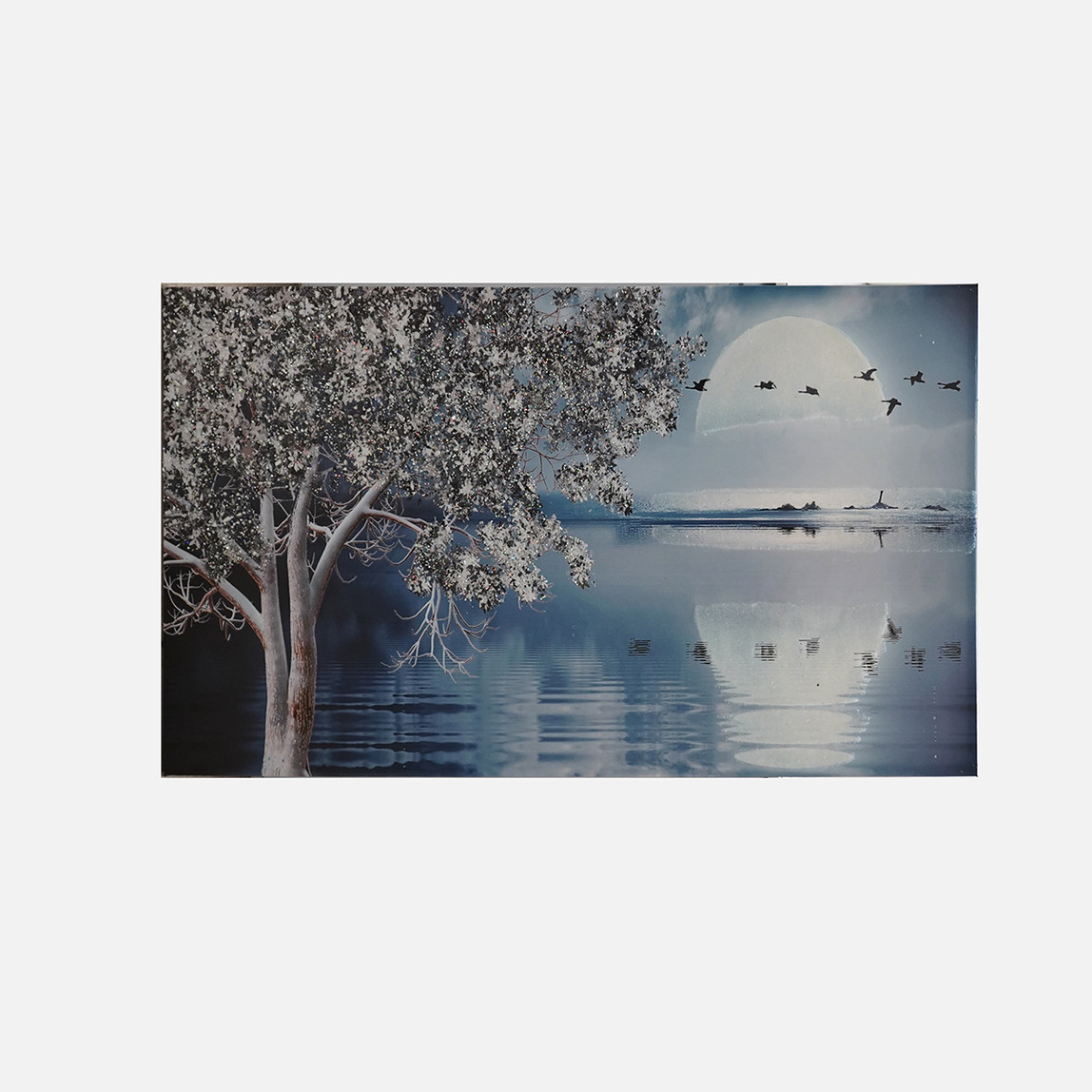    Artist Kanvas Tablo 60x120 cm (LS-2719) 