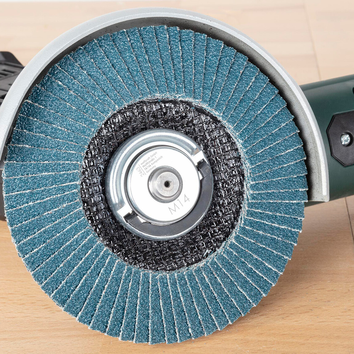    Açılı Taşlama Makineleri İçin Hızlı Sıkma Somunu 