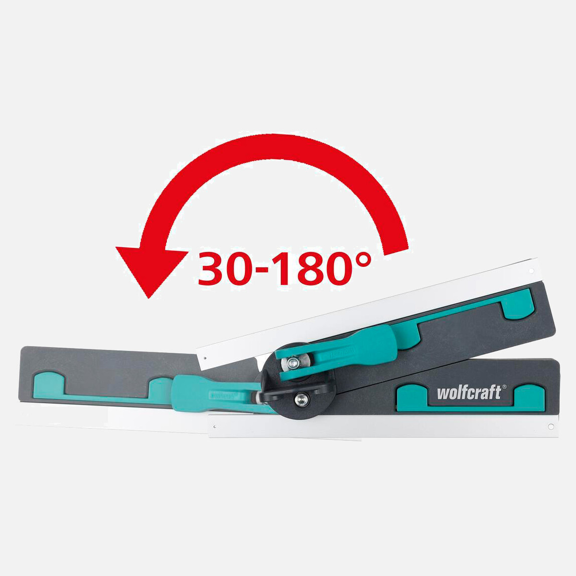    Gönyeburun Ve Gönye Testereleri İçin Açı Yivi 