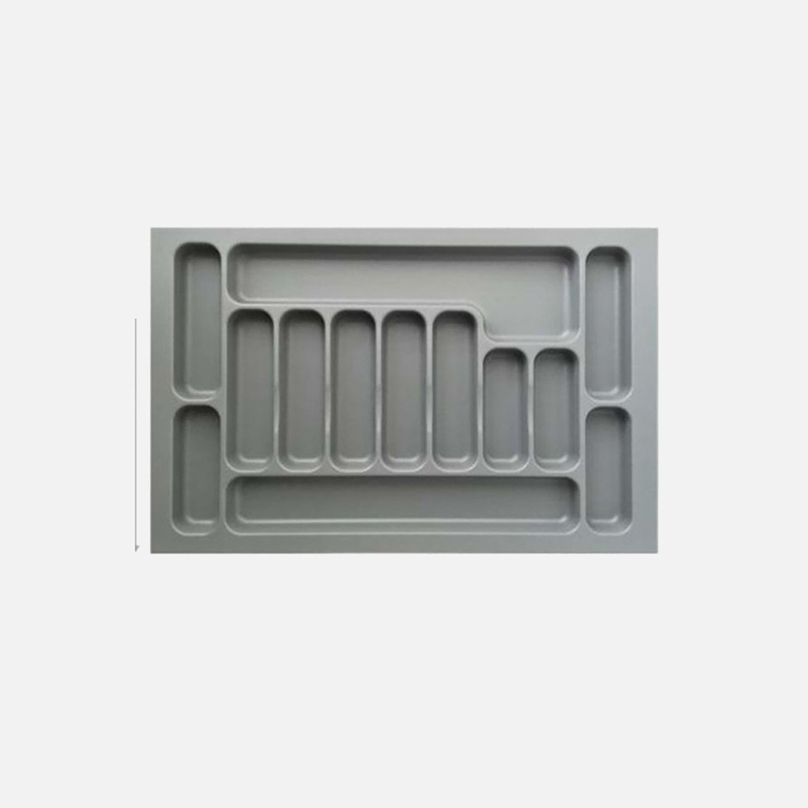    Kitchenox Çekmece İçi Kaşıklık 75x49 cm 