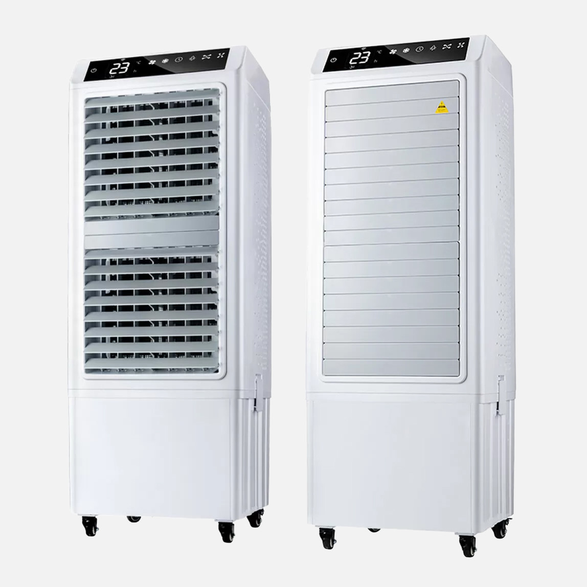    Dlc SF-70 Havadar Uzaktan Kumandalı İyonizer 300 Watt Hava Soğutucu 