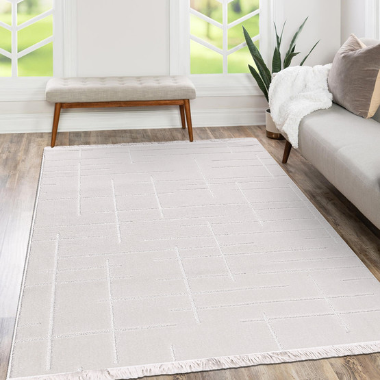 Crea Leyla 9336BYK Halı 80x300 cm