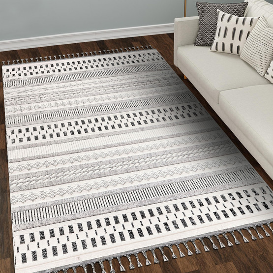 Crea Platon P1700A Halı 80x300 cm