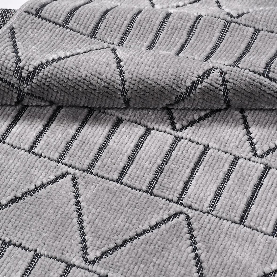 Crea Vereno 8497GR Halı 80x300 cm