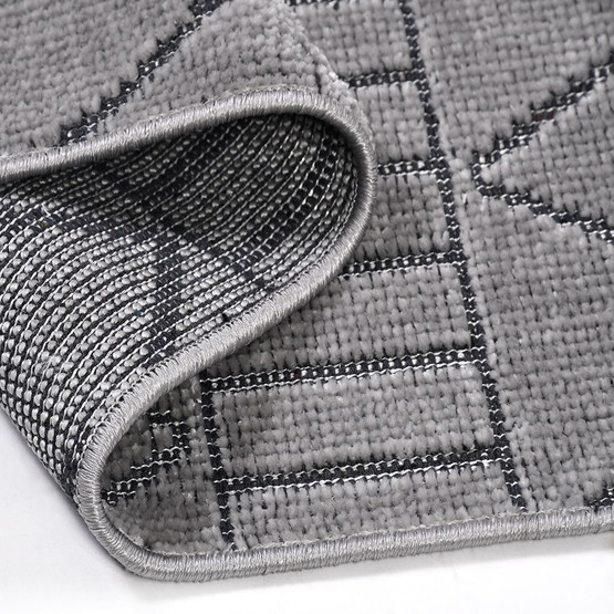 Crea Vereno 8497GR Halı 120x180 cm