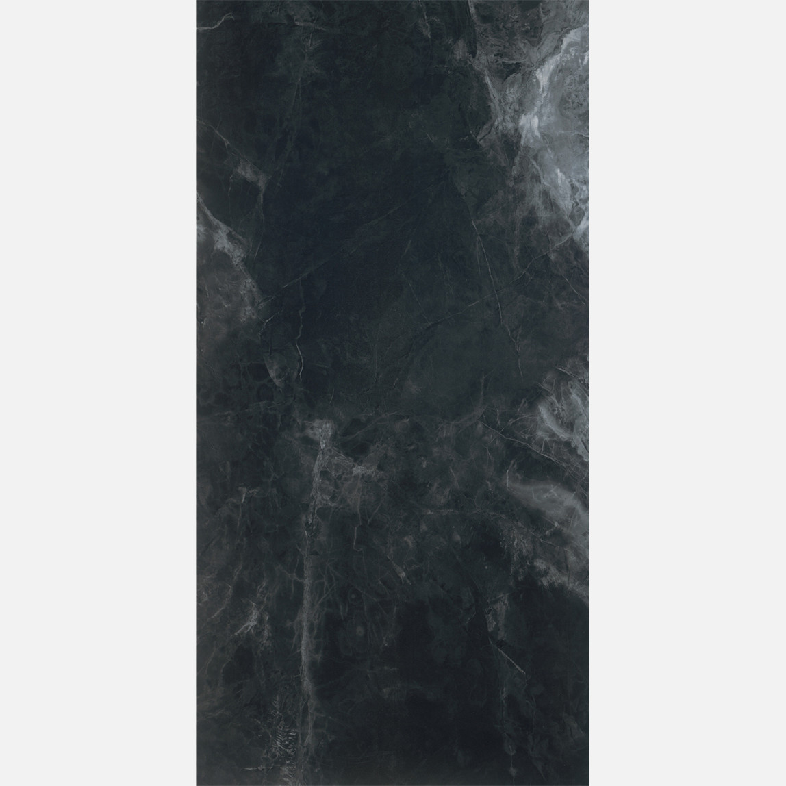    Çanakkale Seramik Dark Cloud Parlak 60x120cm 