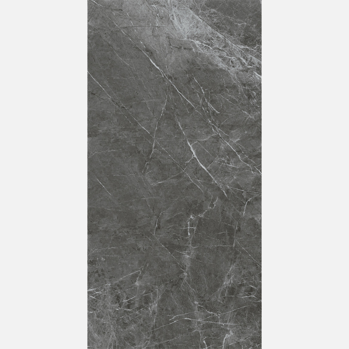    Çanakkale Seramik Prestij Antrasit Parlak 60x120cm 