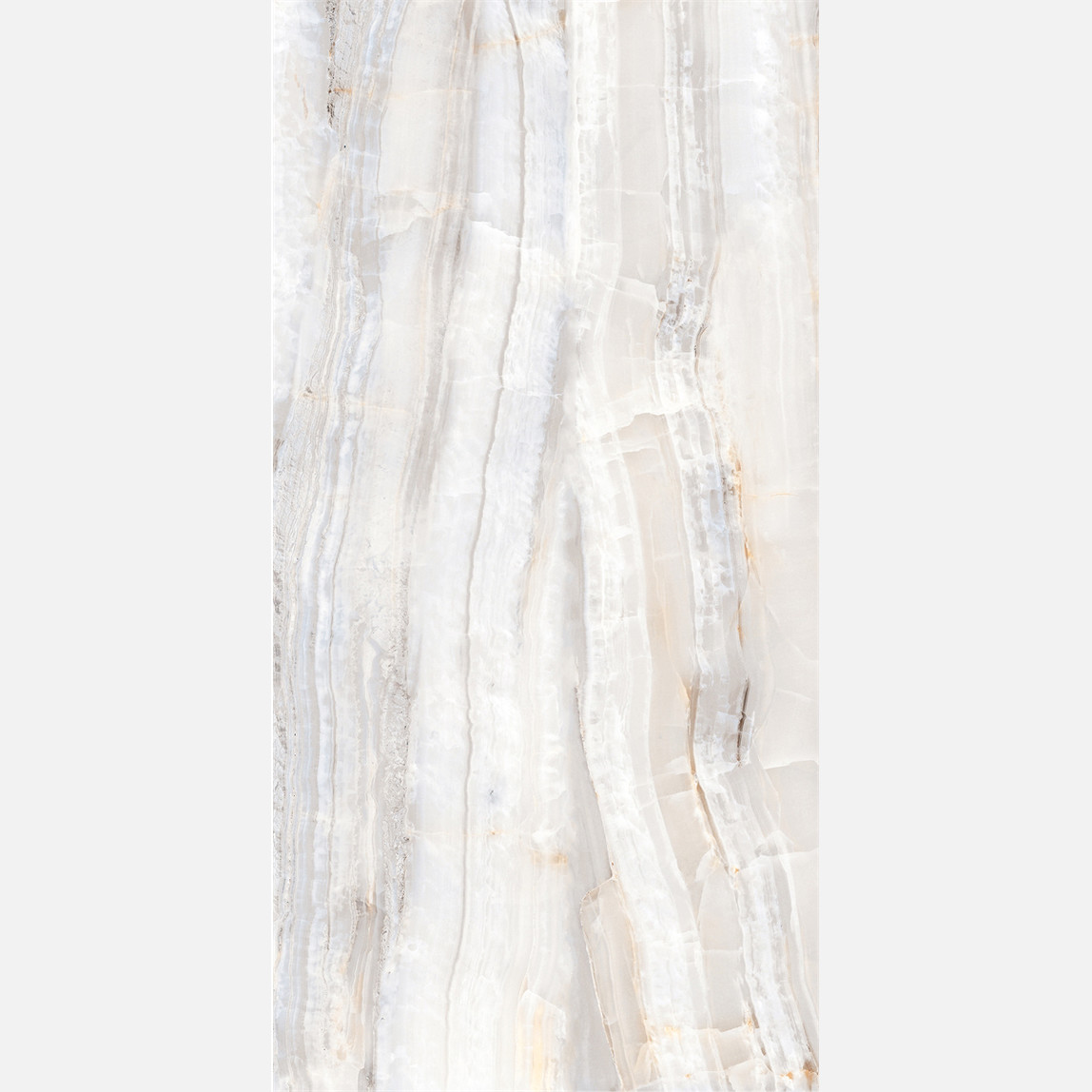    Çanakkale Seramik Onyx Rainbow Parlak 60x120cm 