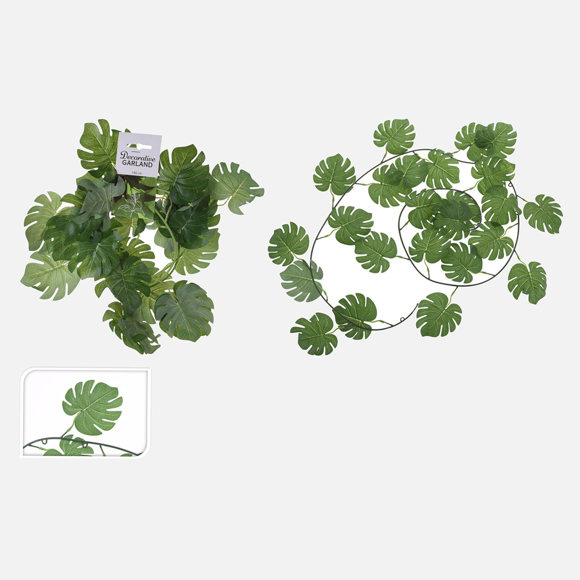    Deve Tabanı Sarmaşık 180 cm 