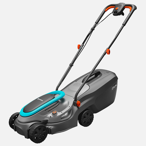Gardena Powermax 32E Elektrikli Çim Biçme Makinesi
