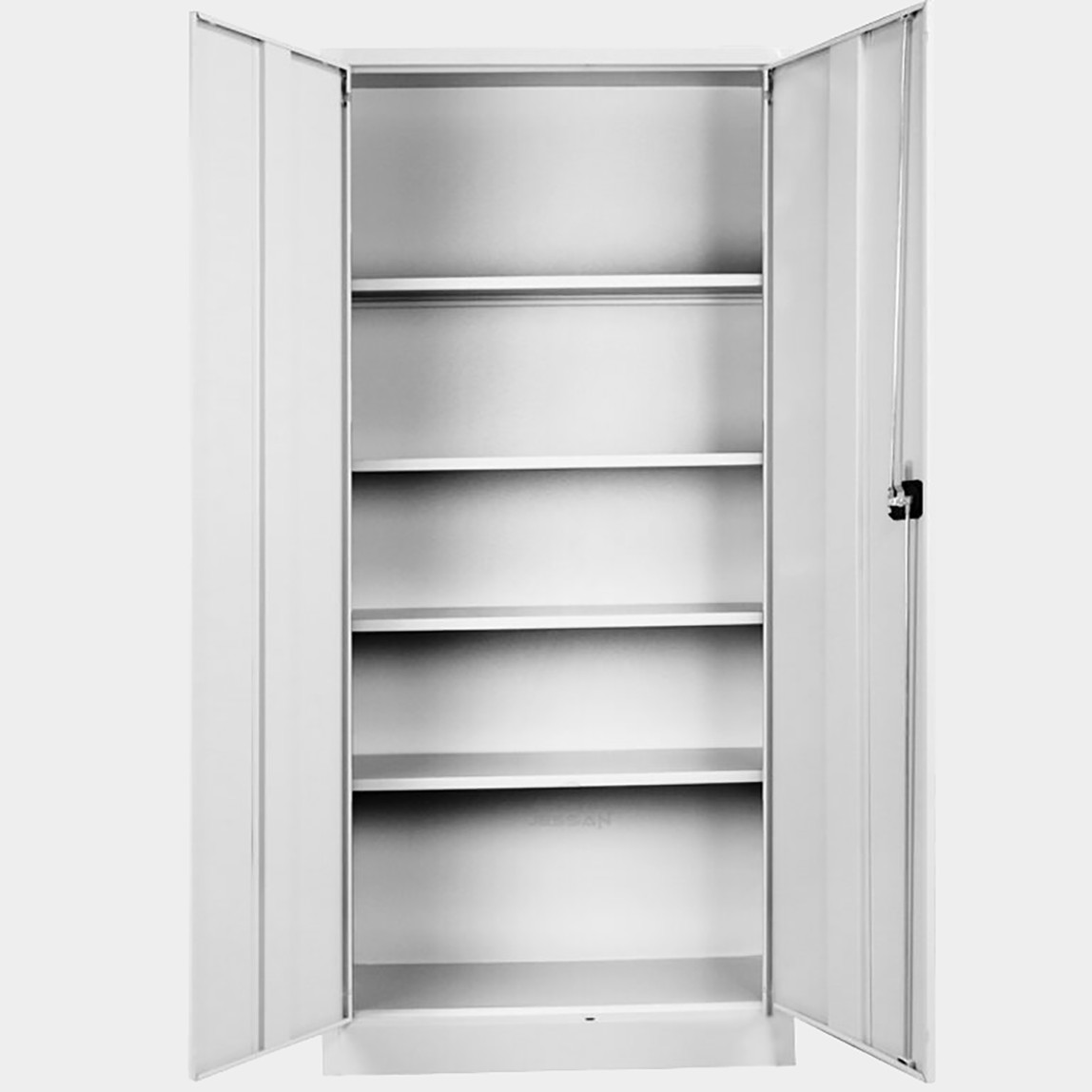    Jessan Metal Dosya Dolabı Gri 