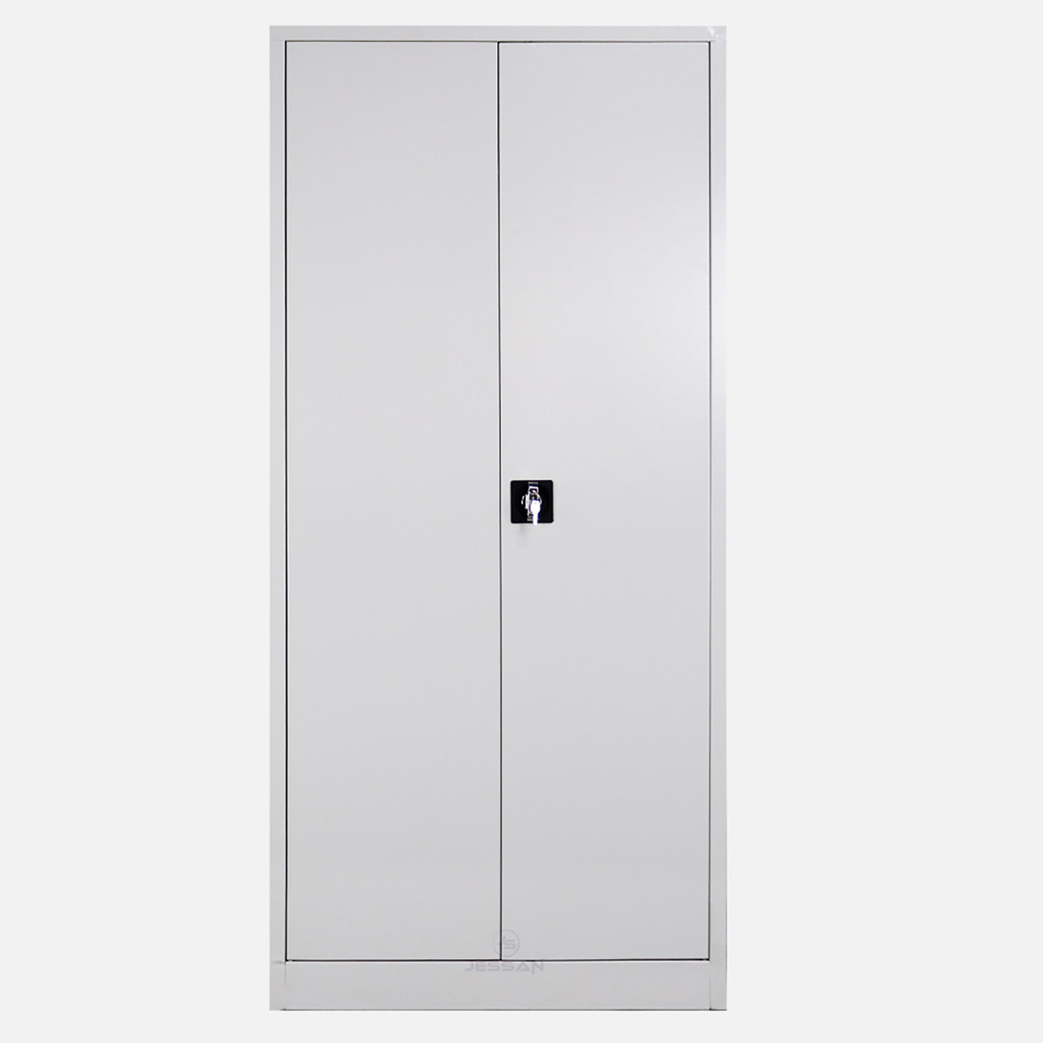    Jessan Metal Dosya Dolabı Gri 