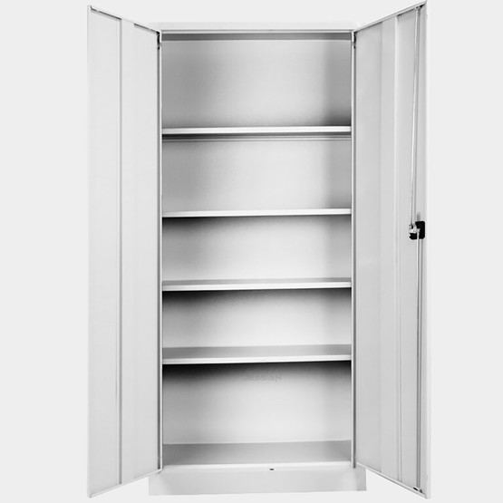 Jessan Metal Dosya Dolabı Gri