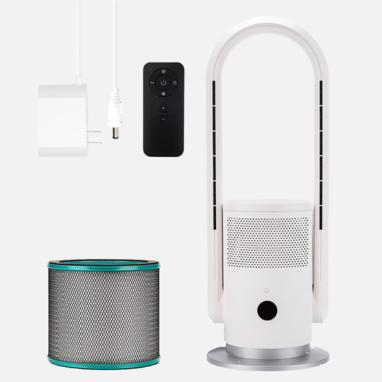 Dlc SKJ-CR02H Hava Temizleme Cihazı Sıcak Soğuk Akıllı Wifi Sistem

