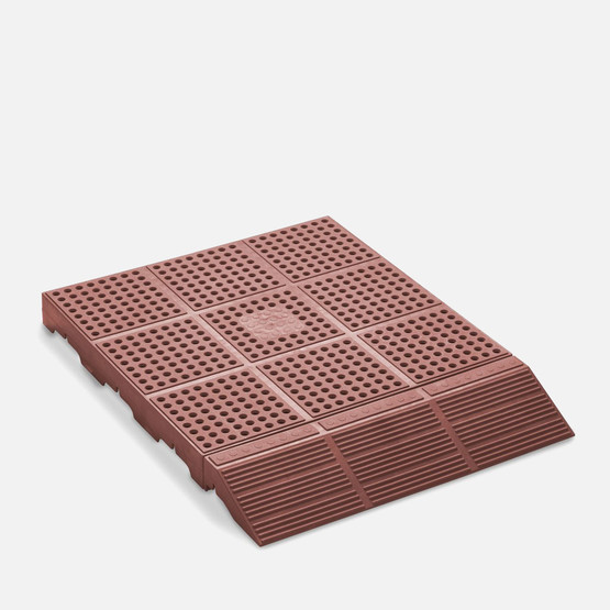 Floory Döşeme Bitişi Kırmızı