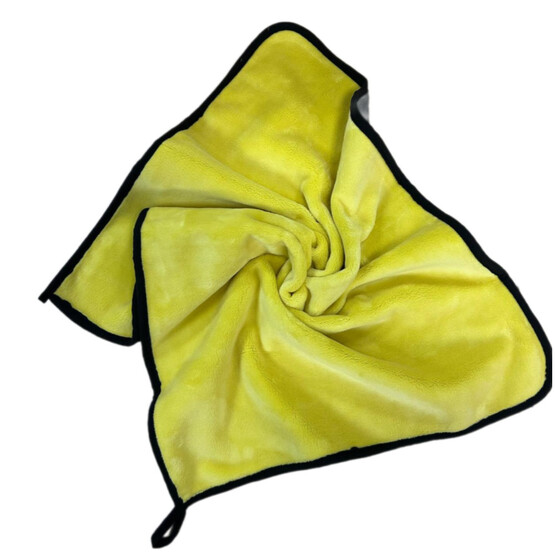 Gojo Mikrofiber Kurulama Parlatma Bezi Çift Taraflı 50X70CM