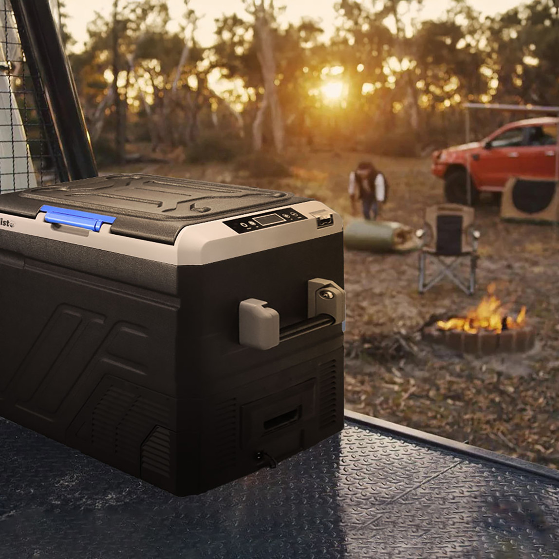    Coolist Kompresörlü Oto Buzdolabı 60 lt CLK60  