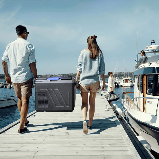 Coolist Kompresörlü Oto Buzdolabı 60 lt CLK60 