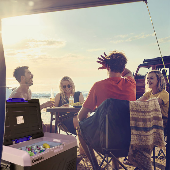 Coolist Kompresörlü Oto Buzdolabı 60 lt CLK60 