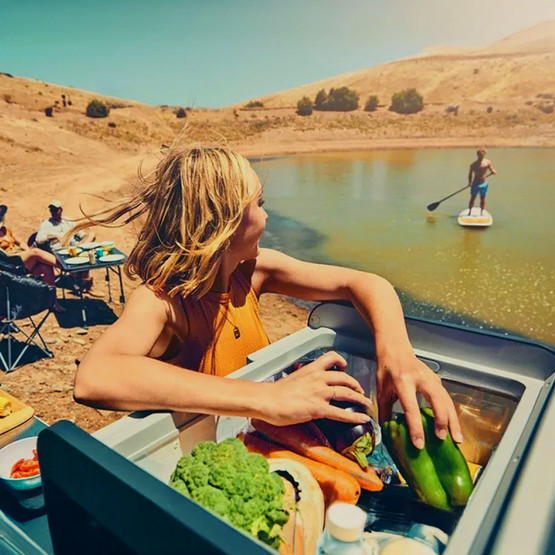 Coolist Kompresörlü Oto Buzdolabı 60 lt CLK60 