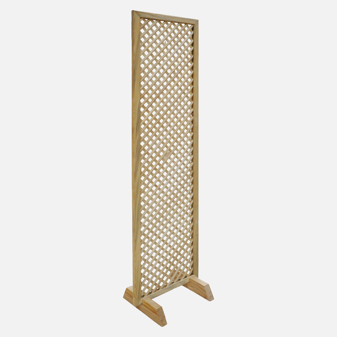    Ahşap Paravan 50x190 cm 