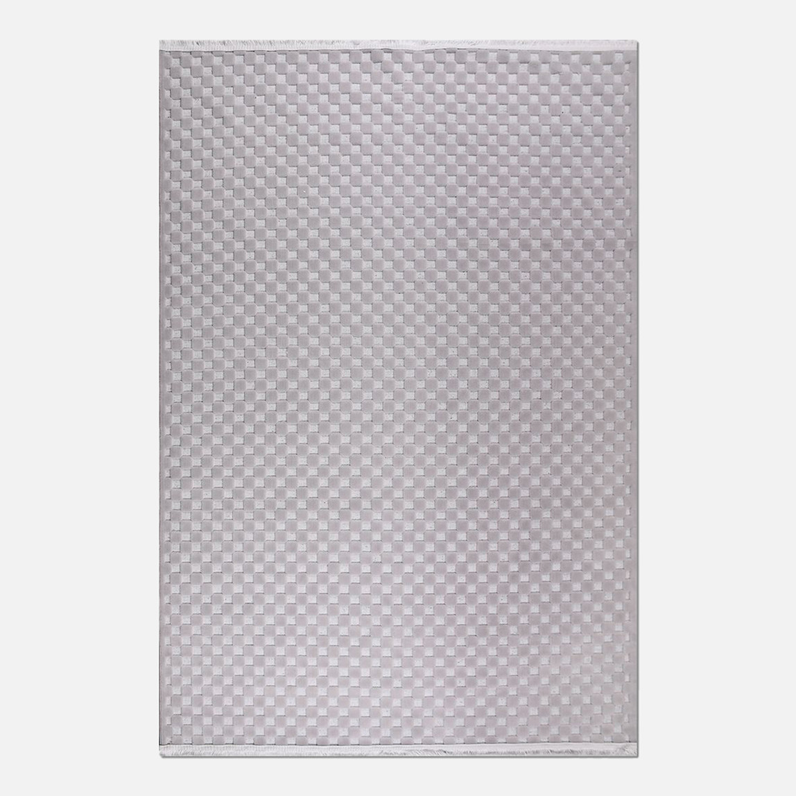    Crea Hawaii HP05 Halı Gri 80x150 cm 