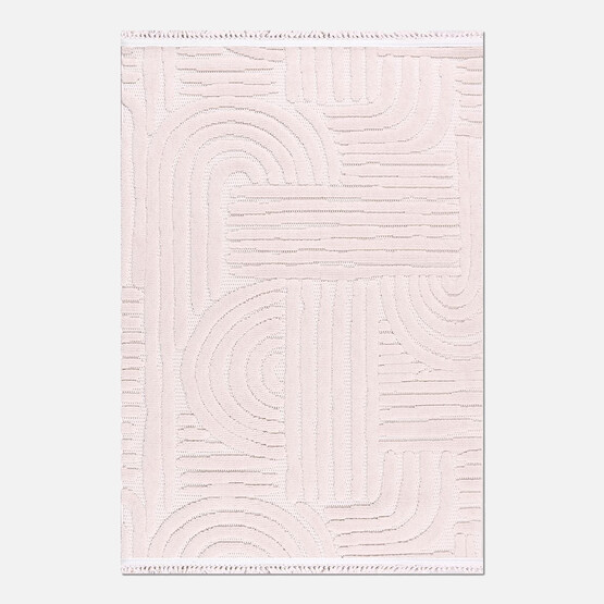 Crea Tuna TY03 Halı Bej 120x180 cm