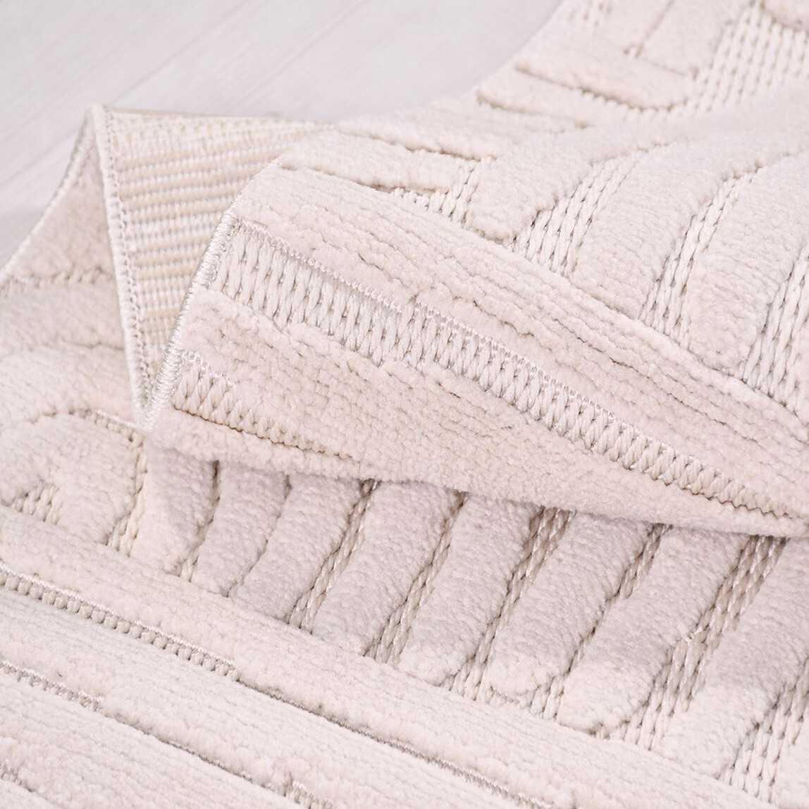    Crea Tuna TY03 Halı Bej 160x230 cm 