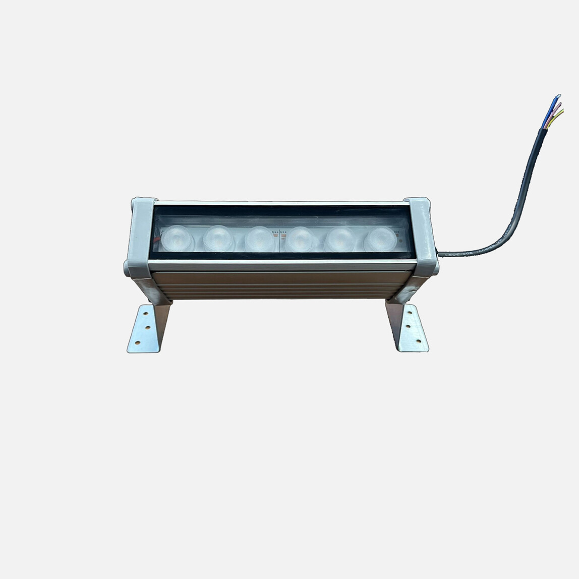    6 W Wallwasher  Aydınlatma Günışığı 