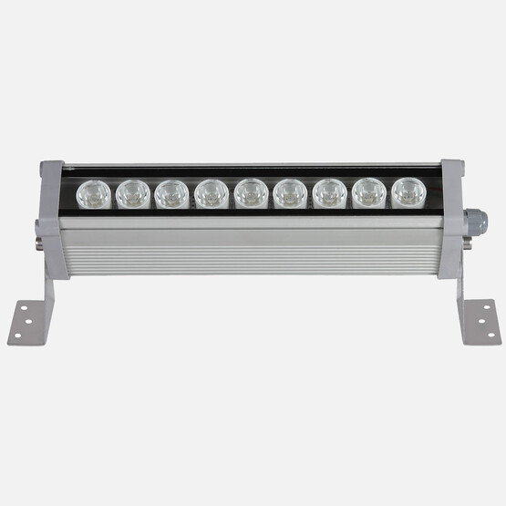 9 W Wallwasher  Aydınlatma Mavi