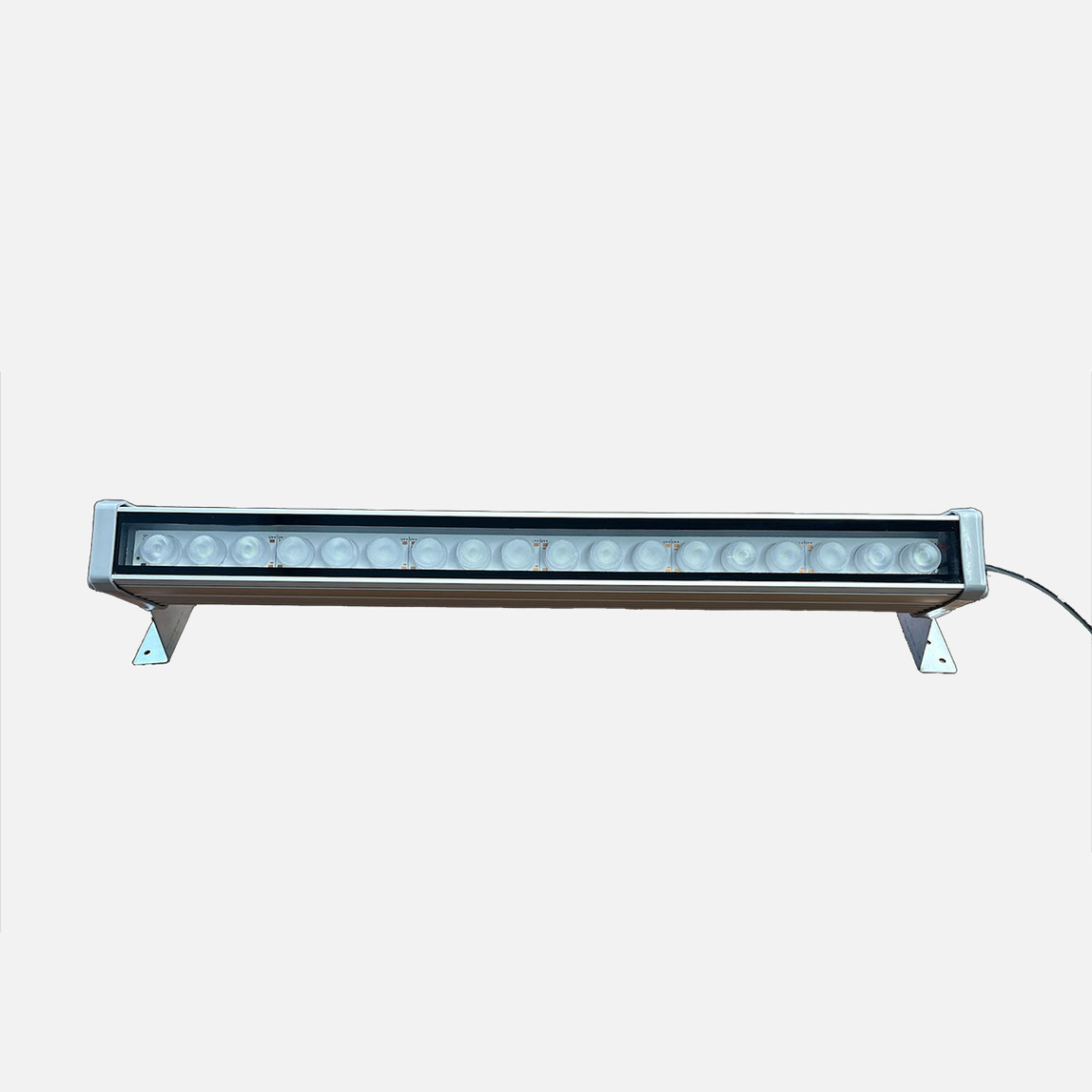    18 W Wallwasher  Aydınlatma Amber 