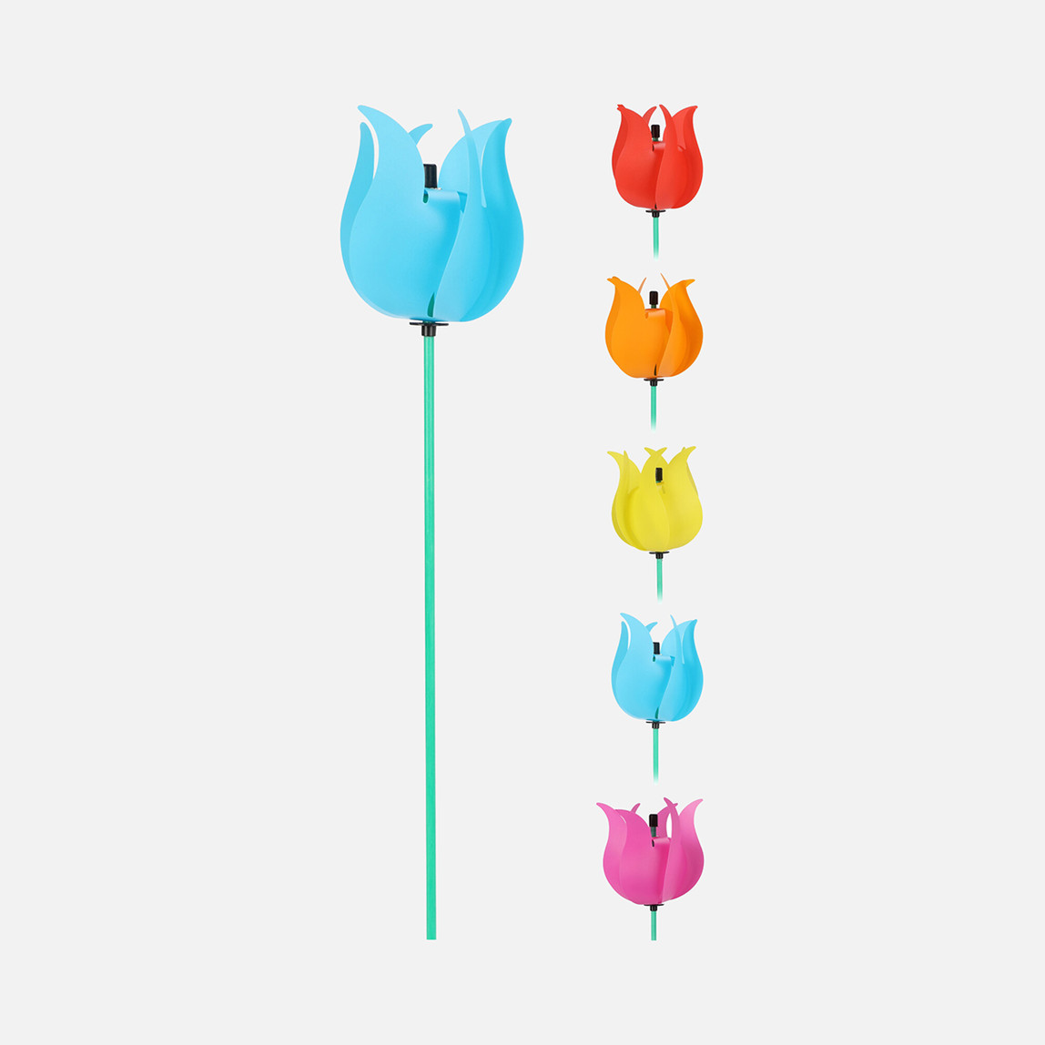    Lale 5li Dönen 45 cm  