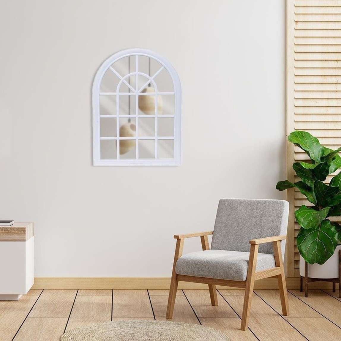    Pencere Görünümlü Ayna 46x60 cm 