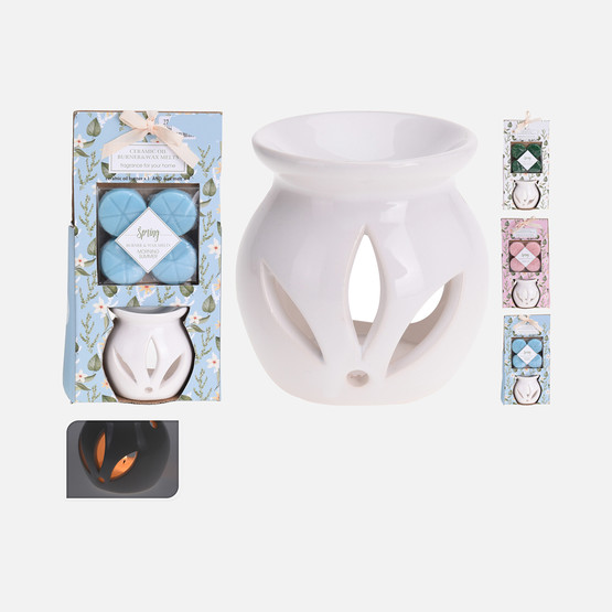 Buhurdanlık Set