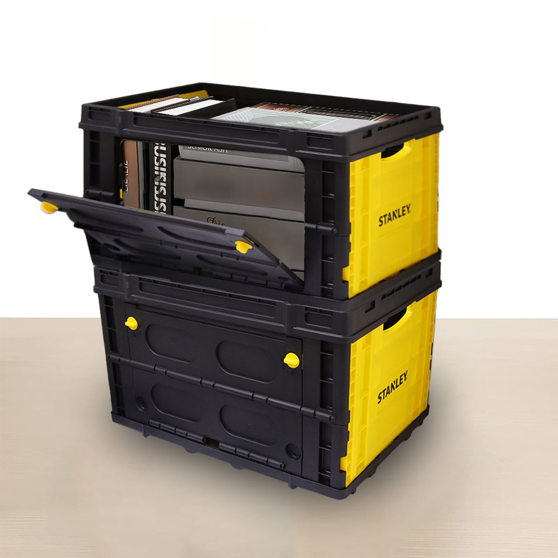    Stanley FB533 25 Kg Katlanır Çok Amaçlı Taşıma Sepeti  