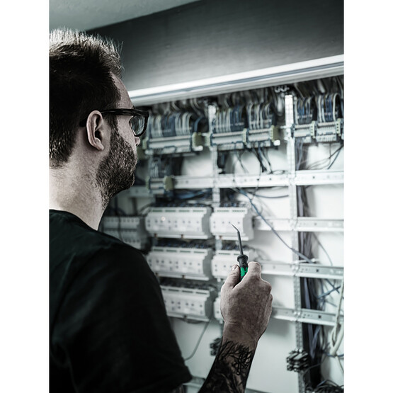 Wera 2 Parça Terminal Blok Tornavida