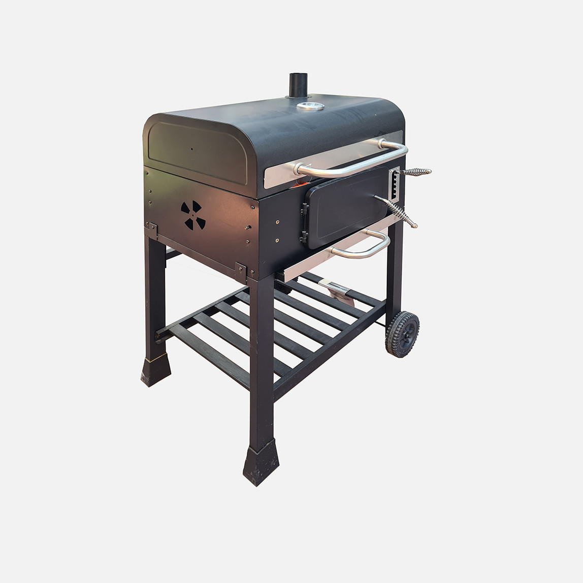    Grillstar Charcoal Grill Kademeli Kömürlü Mangal 58 x 41,5 cm 