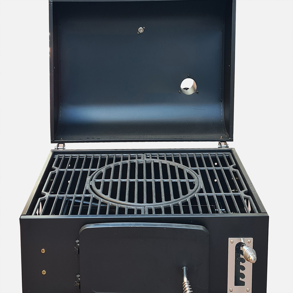    Grillstar Charcoal Grill Kademeli Kömürlü Mangal 58 x 41,5 cm 
