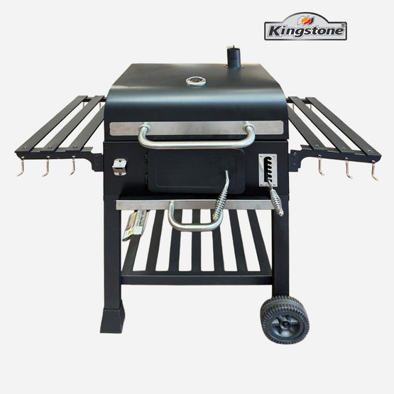 Kingstone Charcoal Grill Kademeli Kömürlü Mangal 58 x 41,5 cm