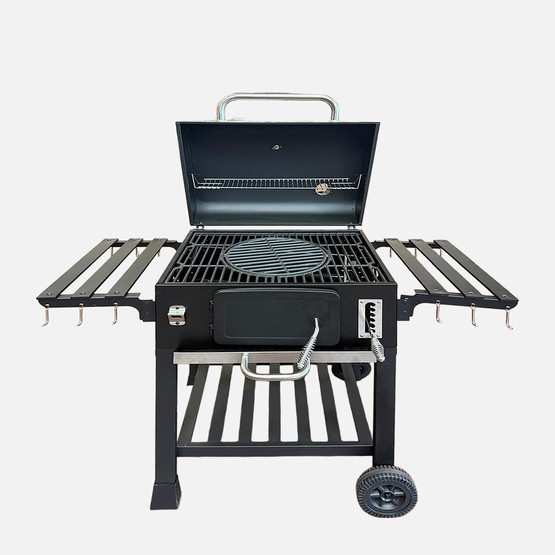 Grillstar Charcoal Grill Kademeli Kömürlü Mangal 58 x 41,5 cm