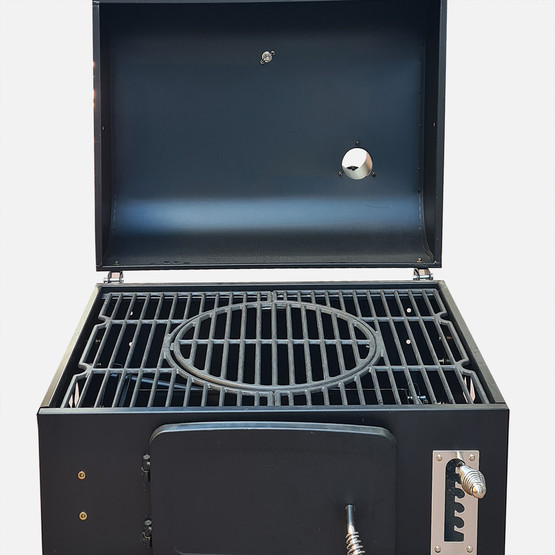 Grillstar Charcoal Grill Kademeli Kömürlü Mangal 58 x 41,5 cm