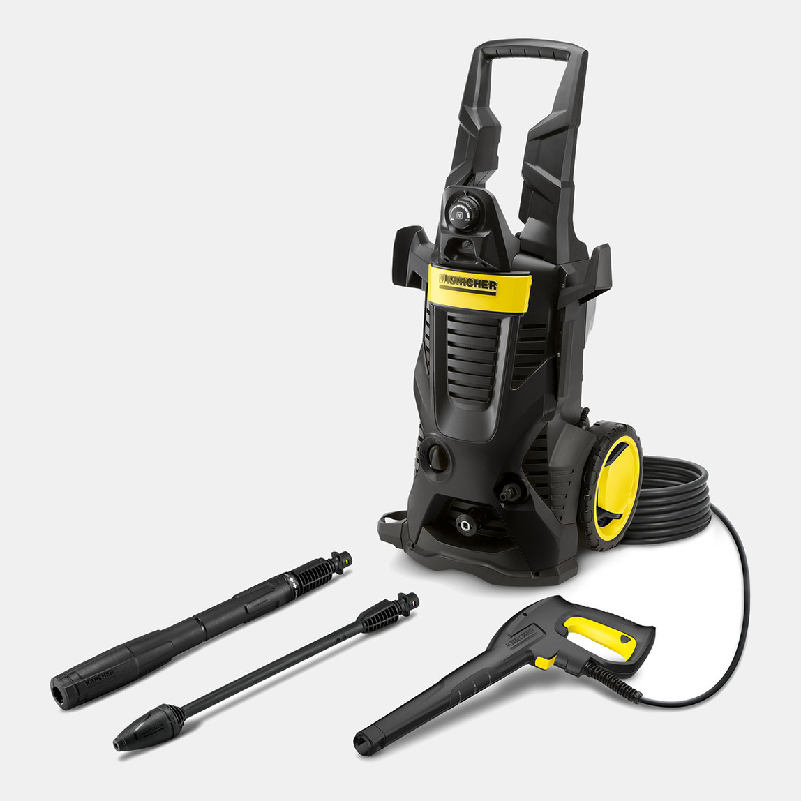    Karcher  K6 Special Yüksek Basınçlı Yıkama Makinesi 