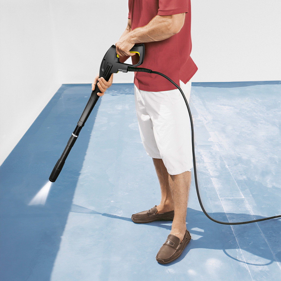    Karcher  K6 160 bar Special Yüksek Basınçlı Yıkama Makinesi 